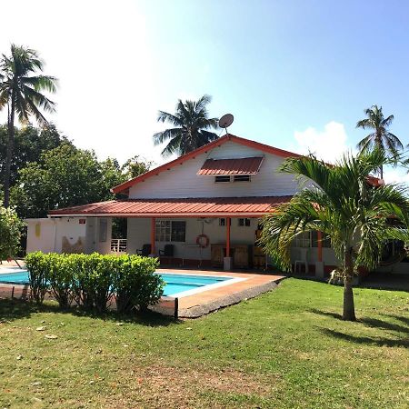 Capi'S Place San Andrés Extérieur photo