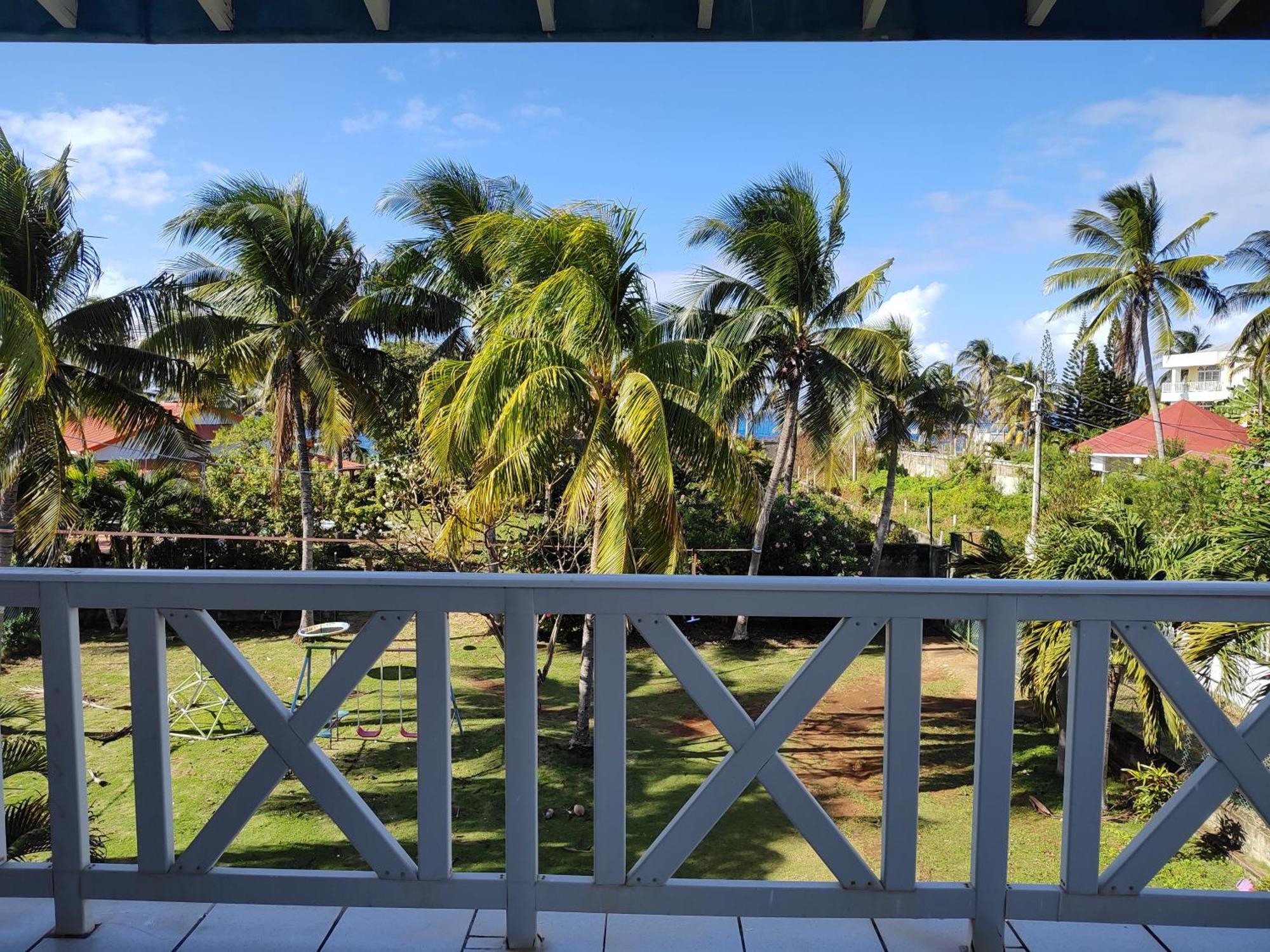 Capi'S Place San Andrés Extérieur photo