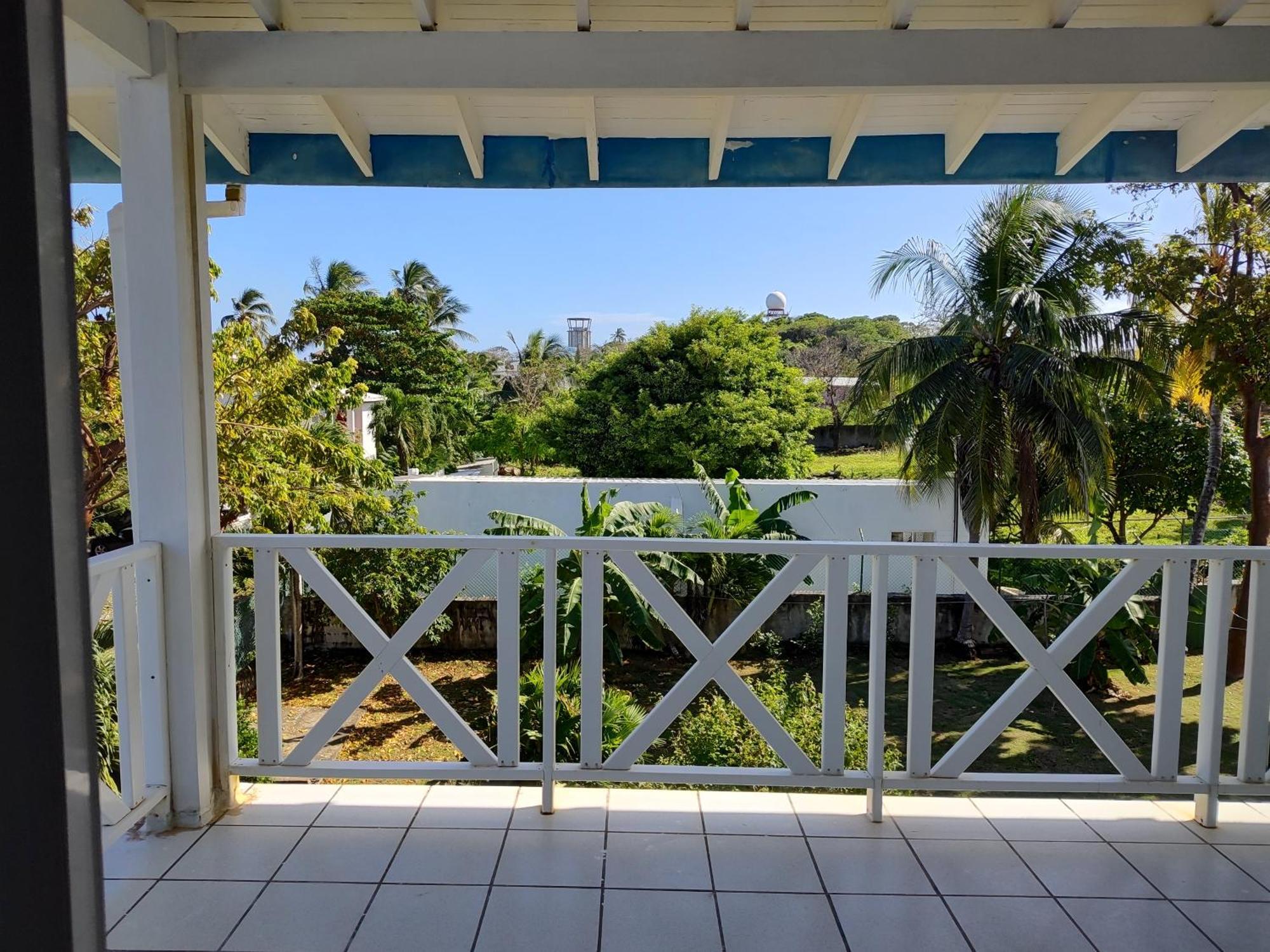 Capi'S Place San Andrés Extérieur photo
