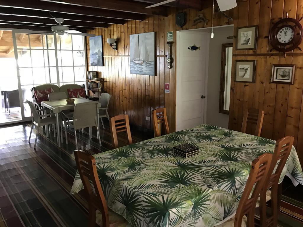 Capi'S Place San Andrés Extérieur photo